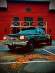 Chevrolet R30 Crew Cab Dually
