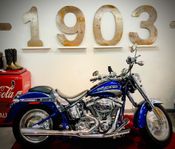 Harley-Davidson FLSTFSE CVO Fatboy