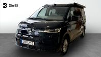 Volkswagen california T7 OCEAN HJULBAS: 3124 MM MOTOR: 1,5 L