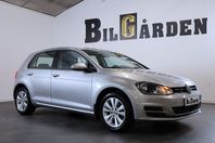 Volkswagen Golf 1.2 TSI Lågmil Automat Nyservad Nybesiktigad