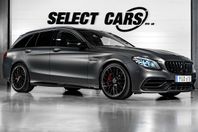Mercedes-Benz C 63 S AMG