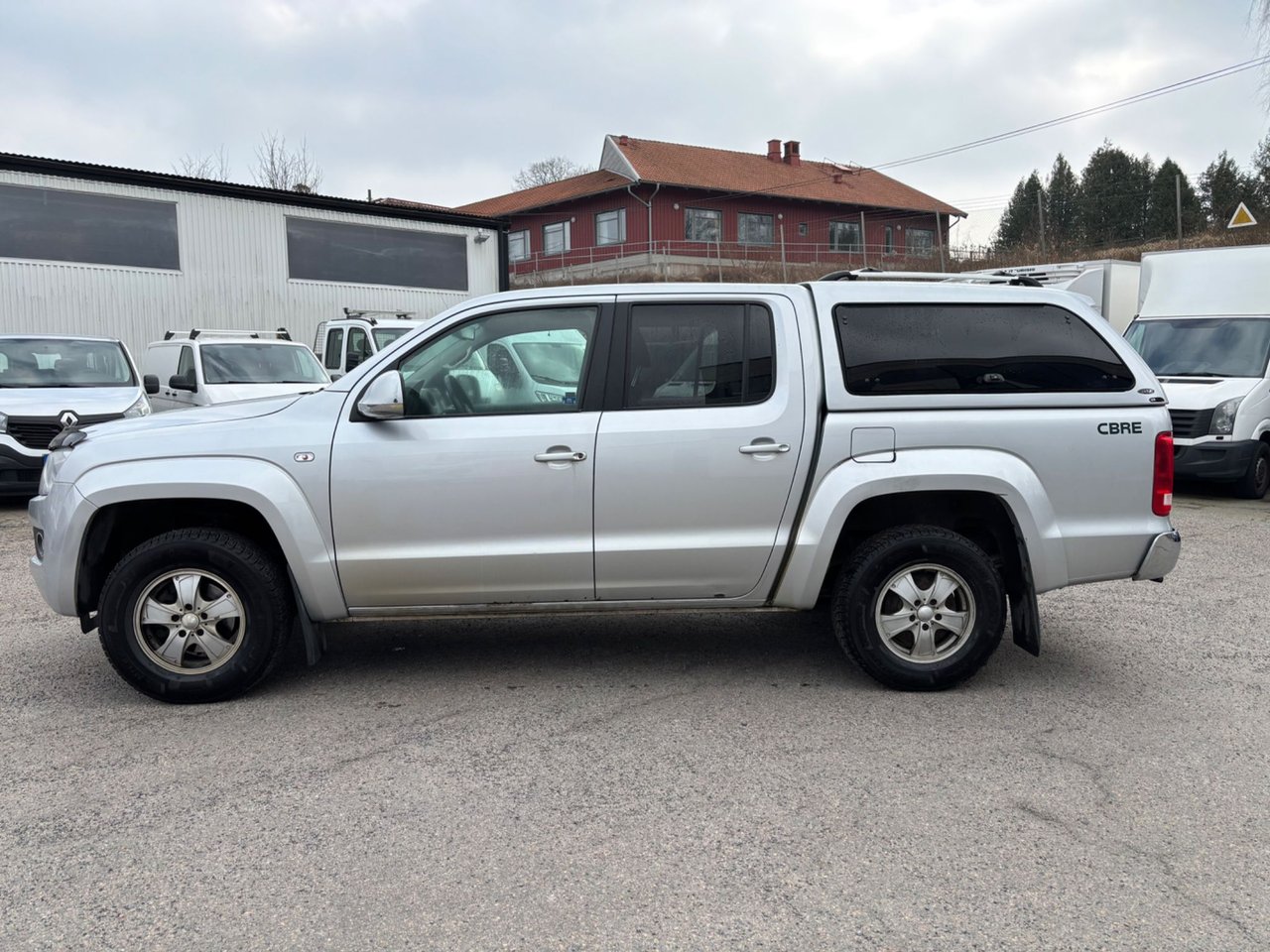 Volkswagen Amarok VI KÖPER AM...
