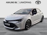 Toyota Corolla 2,0 HYBRID 5D EXECUTIVE LJUS INRED BI-TONE