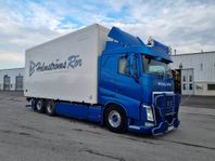Volvo FH Fjärrbil, Ekeri.