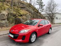 Mazda 3 Sport 1.6 MZ-CD Euro 5  0%Ränta
