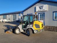 Begagnad Kramer 5040Lc / 2tons lastmaskin