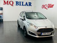 Ford Fiesta 5-dr 1.0 EcoBoost Powershift Titanium 100hk