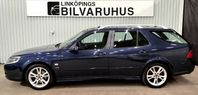 Saab 9-5 SportCombi 2.3 T BioPower Griffin VE,MED 1 ÅRS GAR