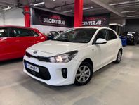Kia Rio 1.2 CVVT GLS B-kamera Navi PDC Nybesiktad Rattvärme