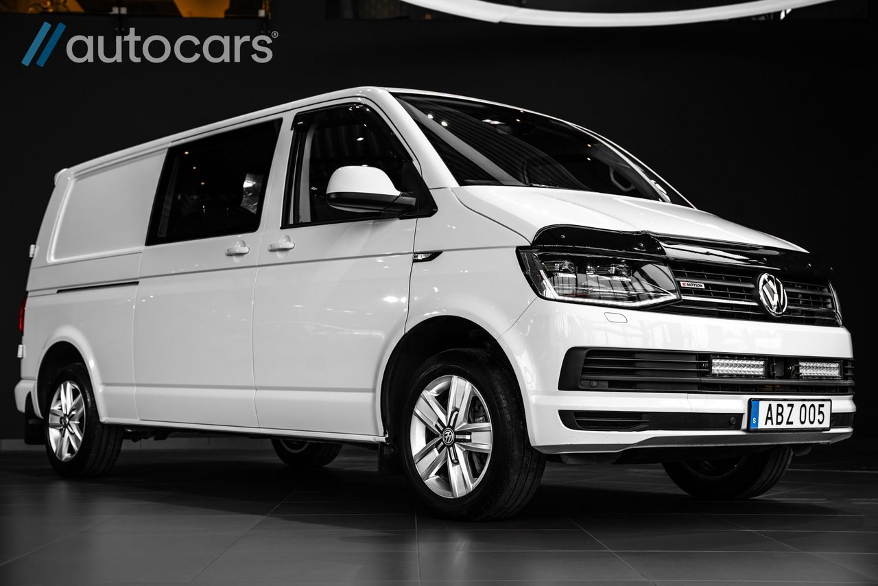 Volkswagen Transporter 2.0 TD...