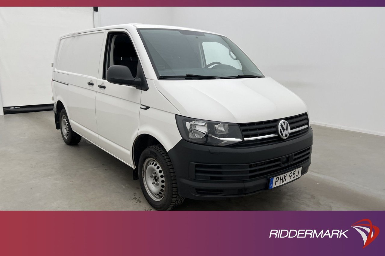 Volkswagen Transporter 2.0 TD...