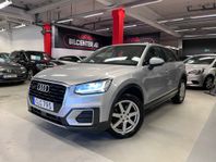 Audi Q2 35 TDI quattro S Tronic 2ÄG Drag B-kamera PDC SoV