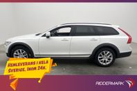 Volvo V90 Cross Country D4 190hk AWD VOC D-Värmare Drag