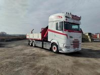 DAF XG Kran/Tipp