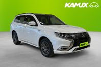 Mitsubishi Outlander PHEV 4WD S-Edition Ränta fr 1.99% Taklu