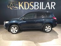 Toyota RAV4 2.0 VVT-i 4WD Business Edition 158hk I Drag