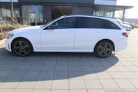 Mercedes-Benz C 220 d 4MATIC Kombi 194hk  Aut Momsbil AMG Sp