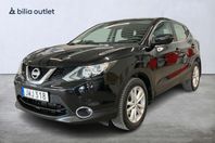 Nissan Qashqai 1.6 dCi XTRONIC-CVT B-kam Navi Fart BT P-sens