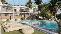 Nya & Prisvärda radhus - Torrevieja