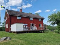 Värmländsk Idyll nära bad
