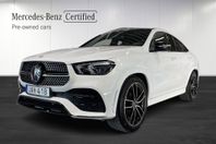 Mercedes-Benz GLE 350 de 4MATIC Coupé AMG Pano 360° Drag HuD