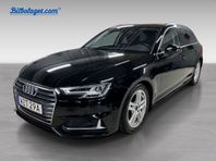 Audi A4 Avant 40 TDI quattro S Tronic