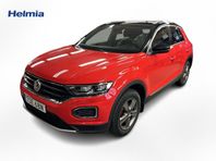 Volkswagen T-Roc 2.0 TSI 4MOTION (190hk)