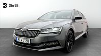 Skoda Superb Combi L&K iV 218HK DSG | Drag & Värmare | Massa