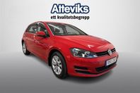 Volkswagen Golf 1.6 TDI110 4M Fjärrstyrd värmare