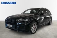 Audi Q7 60 TFSI e quattro S-line