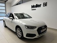 Audi A4 Avant 40 TDI 204hk QUATTRO PROLINE