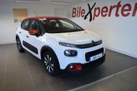 Citroën C3 1.2 PureTech Euro 6