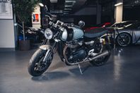 Triumph Speed twin Speed Twin Breitling EDI