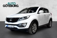 Kia Sportage CRDi 1-ägare Special Edition Pano Navi Skinn
