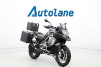 BMW  R 1250 GS Adventure *Triple Black, 1-Brukare