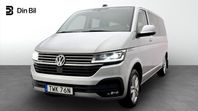 Volkswagen Multivan Comfortline TDI204 DSG 4M Drag/6sits/Vär