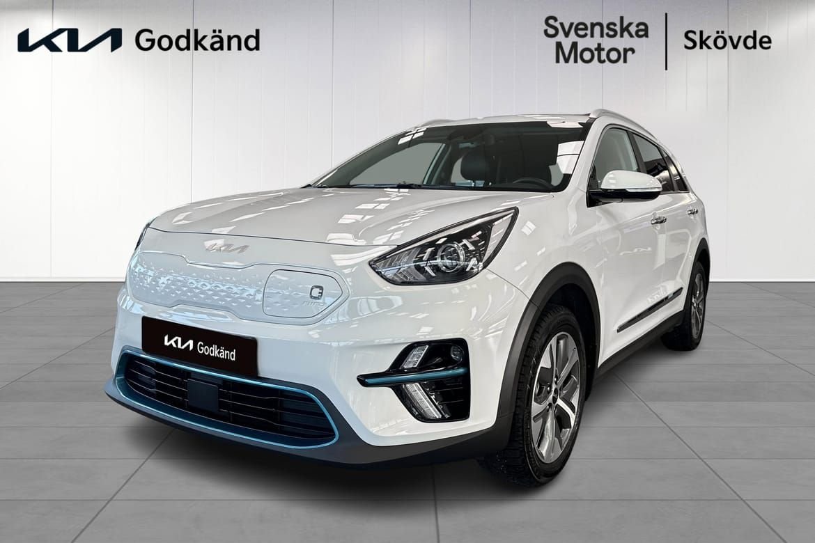 Kia E-Niro Advance, 4,99% Rän...