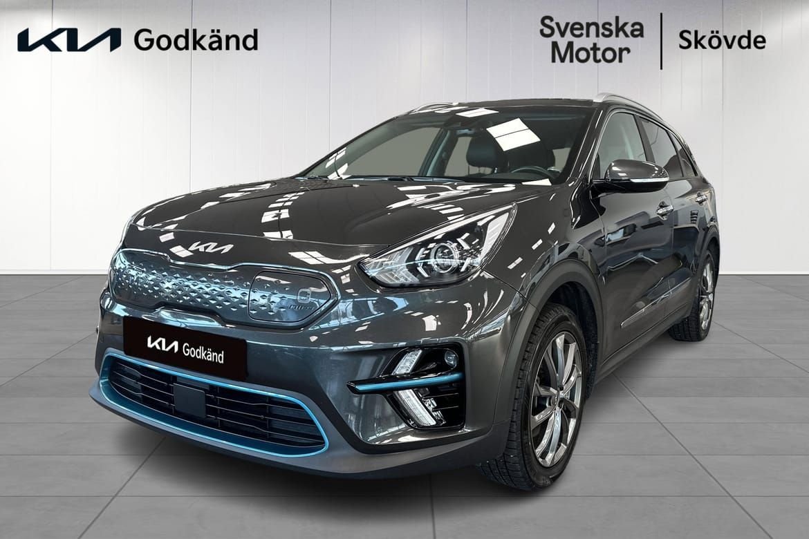 Kia E-Niro Advance, 4,99% Rän...