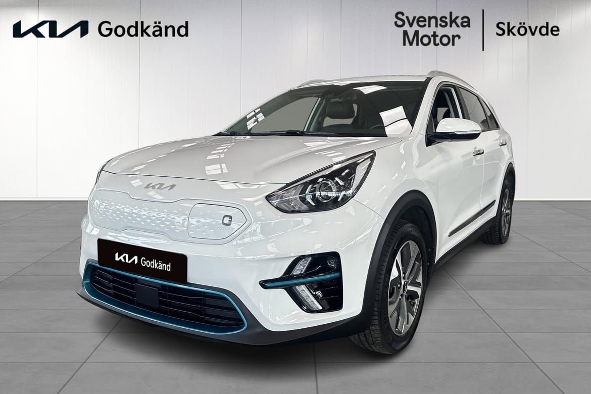 Kia E-Niro Advance, 4,99% Rän...