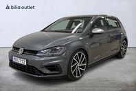 Volkswagen Golf R 2.0 TSI 4Motion Pluspaket Cockpit Nyservad