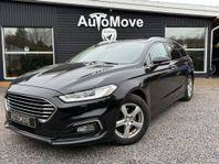 Ford Mondeo Kombi 1.5 EcoBoost SelectShift Titanium DRAG