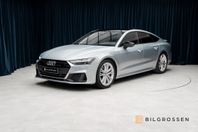 Audi A7 Sportback 55 TFSI e quattro S-Line 4,95% Panorama