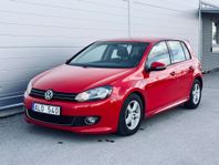 Volkswagen Golf 5-dörrar 1.6 TDI DPF BMT Masters Euro 5