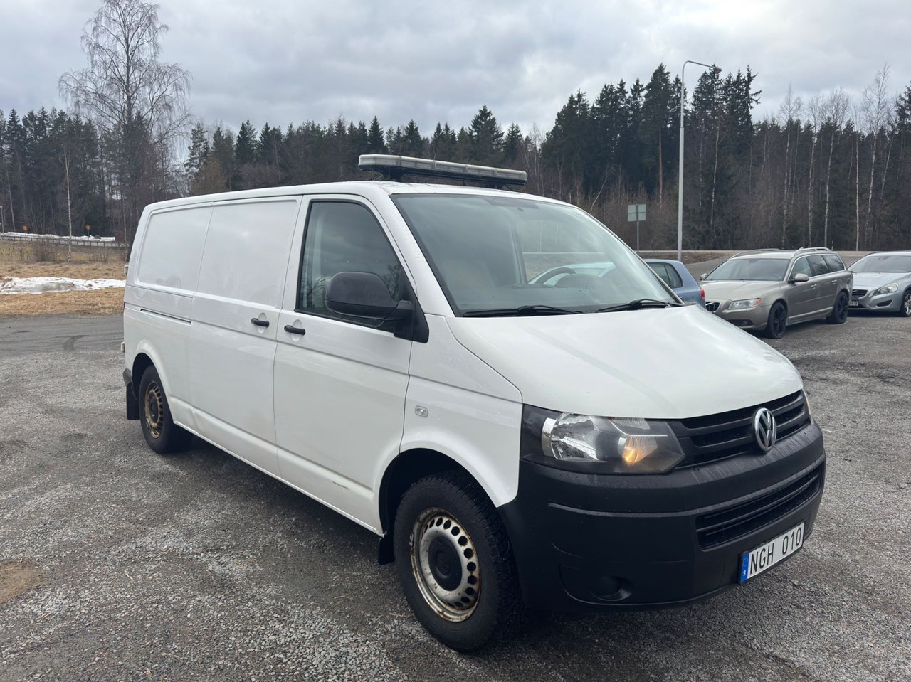 Volkswagen Transporter T30 2....