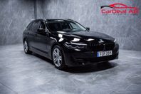 BMW 530e xDrive Touring Skinn Backkamera Navi CarPlay Drag