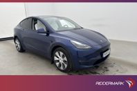 Tesla Model Y Long Range AWD Autopilot Svensksåld MOMS