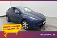Tesla Model Y Long Range AWD Autopilot Svensksåld MOMS
