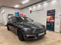 BMW 318 d Gran Turismo 143hk