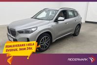 BMW X1 xDrive25e 245hk M Sport H/K Skinn 360° Ambient Drag