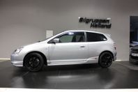 Honda Civic Type R 2.0 i-VTEC Catback Facelift lyktor Nyserv